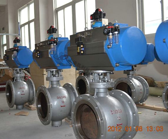 PQ640F、PQ640Y、PQ640H氣動(dòng)偏心半球閥