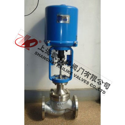 ZDLP、ZDLM智能型調(diào)節(jié)閥