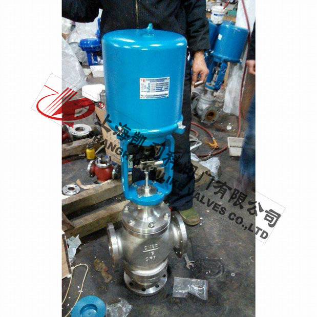 ZDLQ、ZAZQ電動(dòng)三通分流調(diào)節(jié)閥